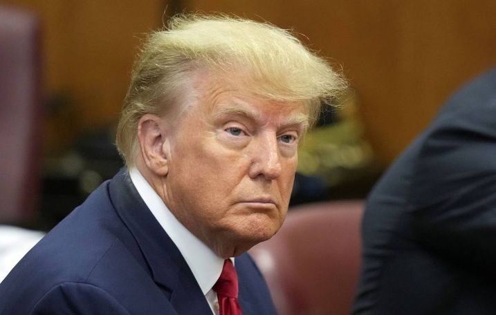 Trump says he would temporarily be House Speaker 'if necessary'