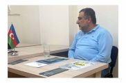 Azeri ombudsperson visits jailed Ruben Vardanyan