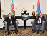 Евросовет: Лидеры Армении и Азербайджана встретятся в Брюсселе в конце октября