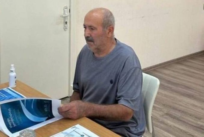 По делу Вагифа Хачатряна в Баку назначено первое судебное заседание