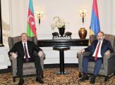 Armenian, Azeri leaders agreed to meet in Brussels later this month, EU's Michel says