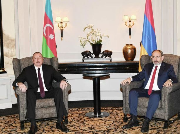 Armenian, Azeri leaders agreed to meet in Brussels later this month, EU's Michel says