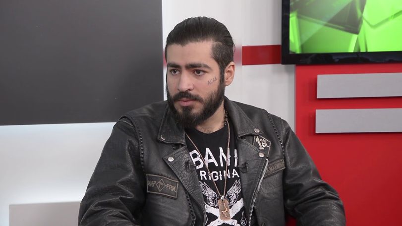 Актер Геворк Григорян попал в ДТП