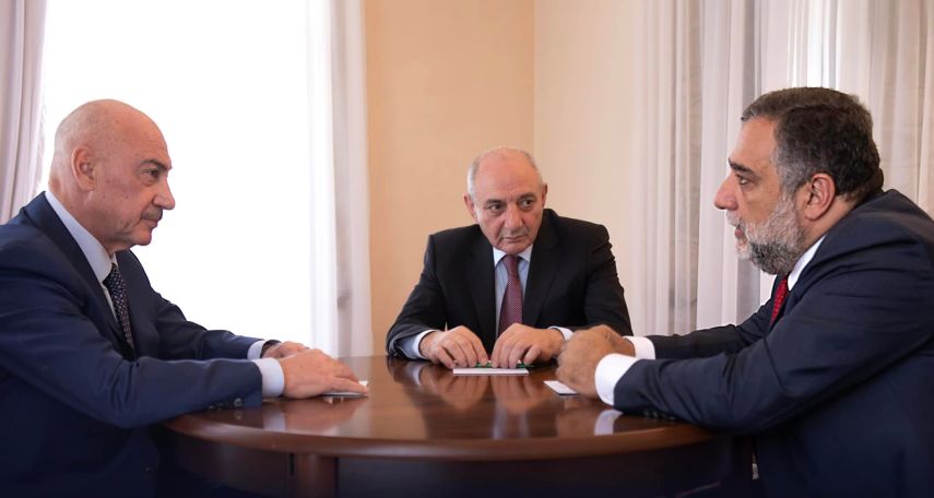 Prosecutor's Office says nothing about probes over Artsakh officials' arrests by Azerbaijan