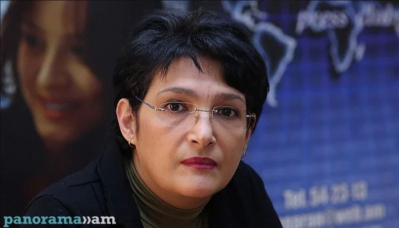 Уголовное дело в отношении Армине Адибекян уже находится в производстве суда