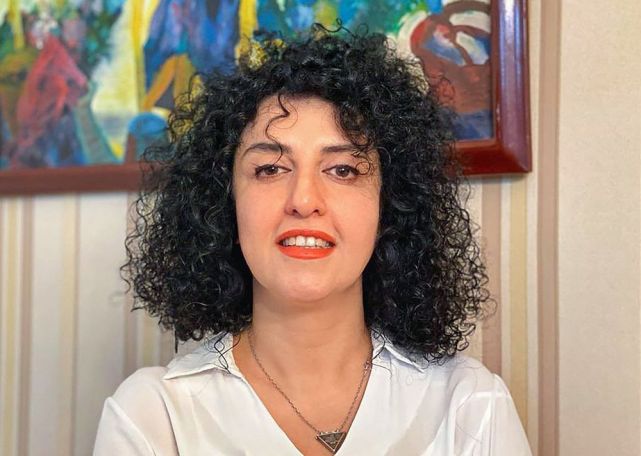 Nobel Peace Prize awarded to jailed Iranian activis