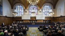 Суд ООН назначил слушания по иску Армении против Азербайджана на 12 октября