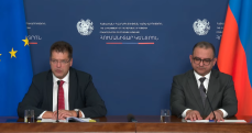 Янез Ленарчич в Армении: После окончания чрезвычайной ситуации мы продолжим нашу поддержку в среднесрочной и долгосрочной перспективе