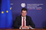 Commissioner Lenarcic: EU stands in full solidarity with Armenia