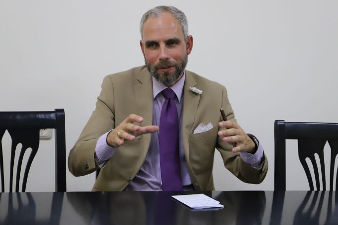 Czech envoy announces new project with Armenian opera singer