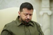 Զելենսկու և Ալիևի հեռախոսազրույցից հետո Ֆրանսիայի Վիենի քաղաքապետարանից հանվել է Ուկրաինայի դրոշը