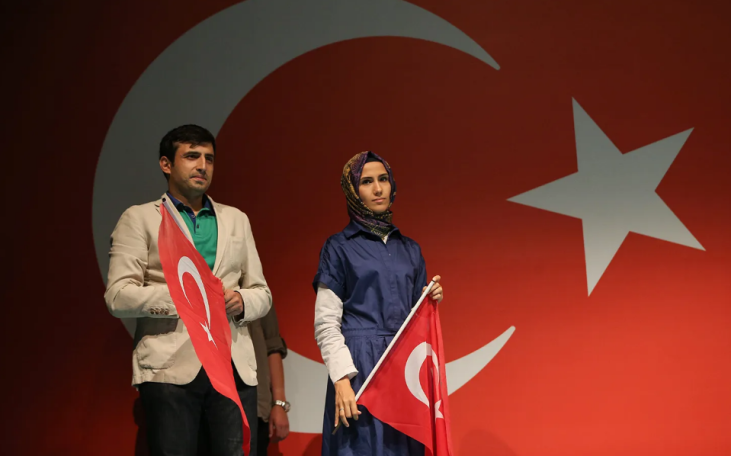 FP: Erdogan’s son-in-law could be Turkey’s crown prince-in-waiting