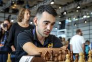 Armenia's Haik Martirosyan wins super GM title