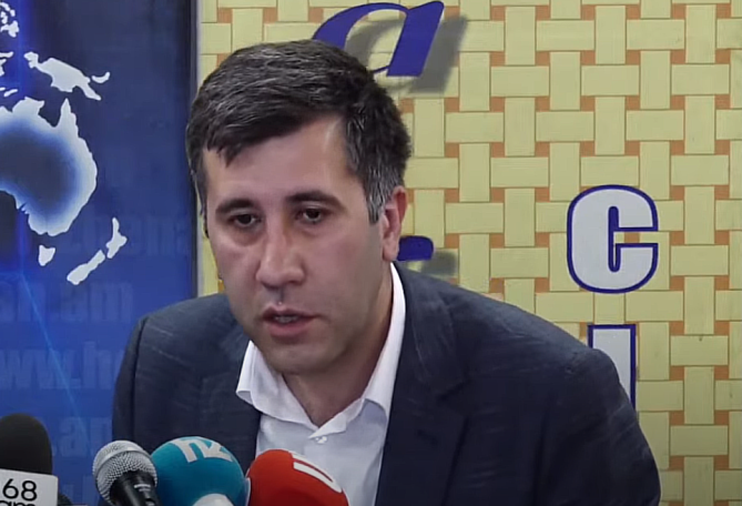 Р. Меликян: Органом предварительного следствия были изучены все звонки и смс Армена Ашотяна с 2015 года