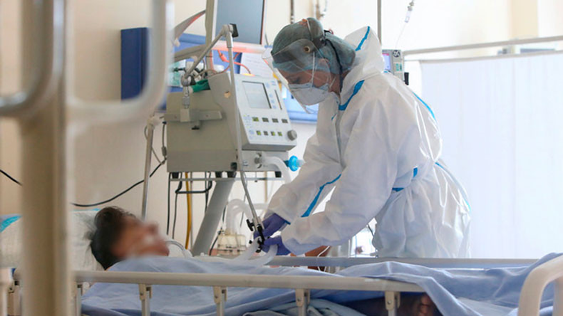 Over 300 displaced persons from Artsakh remain hospitalized in Armenia