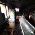 В Новокузнецке 12-летняя девочка погибла, задохнувшись из-за пожара в магазине