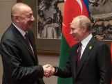 Ալիևը զանգել է Պուտինին