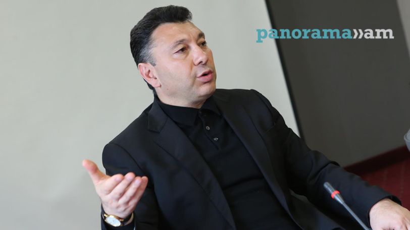 Եթե ձեր երազանքը 29.8 հազ.քառ. կմ էր, ինչո՞ւ 5 հազար տղա նահատակեցիք, 120.000 մարդ էլ՝ հայրենազրկեցիք․ Շարմազանով