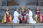 Եպիսկոպոսական ձեռնադրություն և օծում Մայր Աթոռ Սուրբ Էջմիածնում