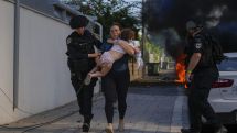 Number of wounded in Israel rises to 2,315