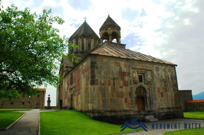 Ապահայկականացման քարոզի ներքո Արցախի վանքերի իրական ճարտարապետությունը կարող է աղավաղվել, արձանագրությունները ջնջվել