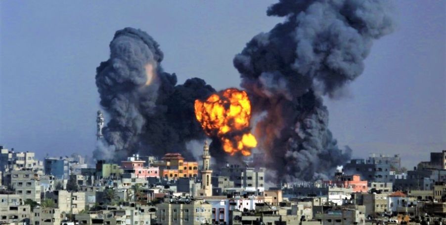 Iran denies involvement in Israel attack