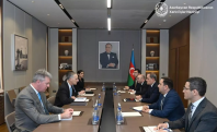 Представитель Госдепа обсудил с главой МИД Азербайджана мирный процесс с Арменией