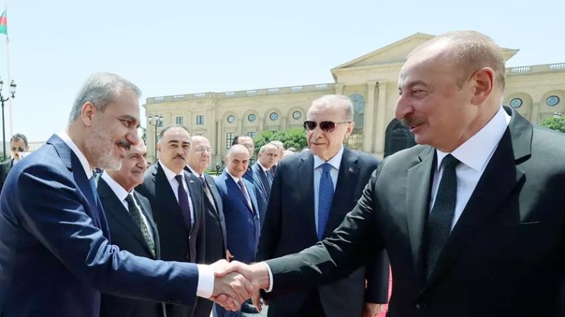 Expert: Erdogan renews demands for 'Zangezur corridor'