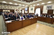 Блок «Мать Армения» и партия «Национальный прогресс» бойкотировали первое заседание новоизбранного Совета старейшин Еревана