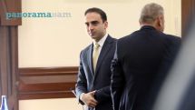 Tigran Avinyan elected Yerevan mayor