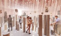 ЮНЕСКО создаст виртуальный музей украденных культурных ценностей