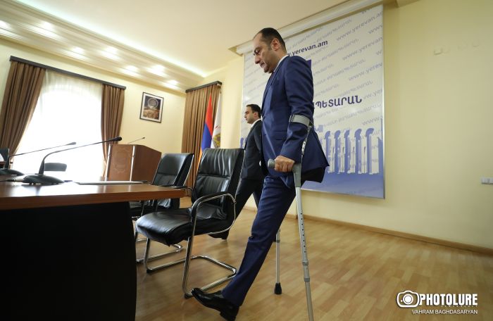 Civil Contract, Republic factions sign memorandum of cooperation
