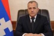 Artsakh leader didn't make political assessments at meeting in Yerevan: Info Center