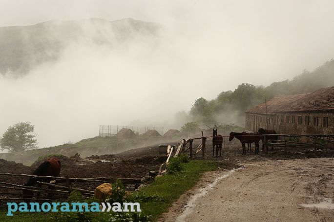 Անձրև, ամպրոպ, մառախուղ․ եղանակն առաջիկա օրերին