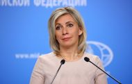 Захарова ответила на вопрос о проведении нового раунда трехсторонних переговоров между Россией, Арменией и Азербайджаном
