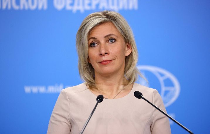 Захарова ответила на вопрос о проведении нового раунда трехсторонних переговоров между Россией, Арменией и Азербайджаном