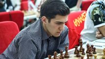 Two Armenian chess players compete at World Junior Rapid &amp; Blitz Championship