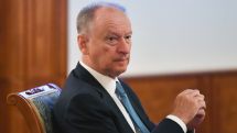 Russia's top security official, Azeri president discuss regional and international security