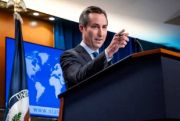 U.S. denies Russia's accusations of 'geopolitical ambitions' in South Caucasus