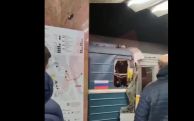 Մոսկվայի մետրոյում գնացքներ են բախվել