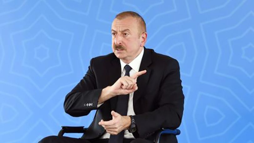 Алиев: Пашинян 6 часов летит в Гранаду, а в Бишкек прилететь он не может