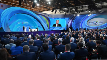 Պուտինն ասել է, որ Իսրայելը զբաղեցրել է պաղեստինցիների բնօրրան համարվող հողերի մի մասը