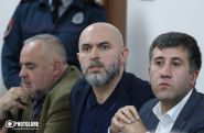 Адвокат: Кто дал показания против Армена Ашотяна, если отказывается даже прийти на очную ставку