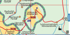 Բաքվից հայտարարում են, թե Արծվաշենը չեն օկուպացրել
