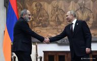 Ушаков: Путин встретился бы с Пашиняном в Бишкеке, если...