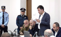 Меликян: За изменение меры пресечения Армену Ашотяну поручились пять человек