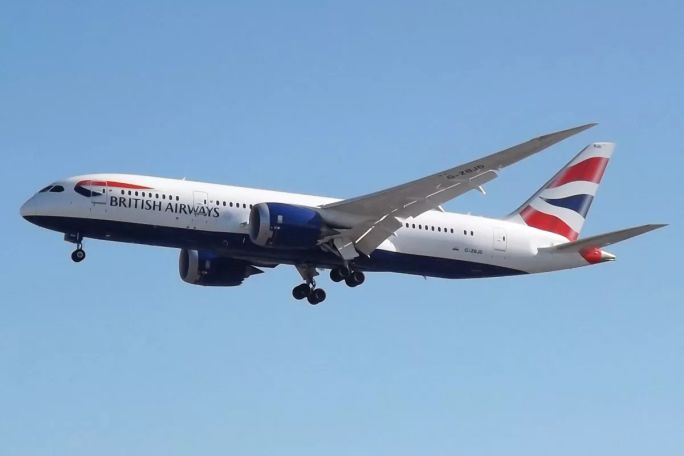 British Airways развернула рейс в Израиль по соображениям безопасности