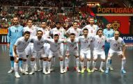 Armenia lose to Portugal in Futsal World Cup elite round match