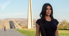 Kim Kardashian speaks on Israel-Palestine conflict's 'innocent victims', ethnic cleansing in Artsakh