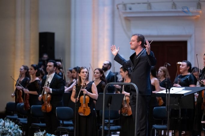 Armenia International Music Festival featuring music by Armenian and foreign composers
